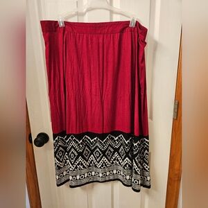 BocaBay skirt